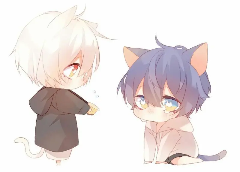 Đổi mới hình nền với loạt ảnh anime cute đặc sắc! Đổi mới hình nền với loạt ảnh anime cute đặc sắc!