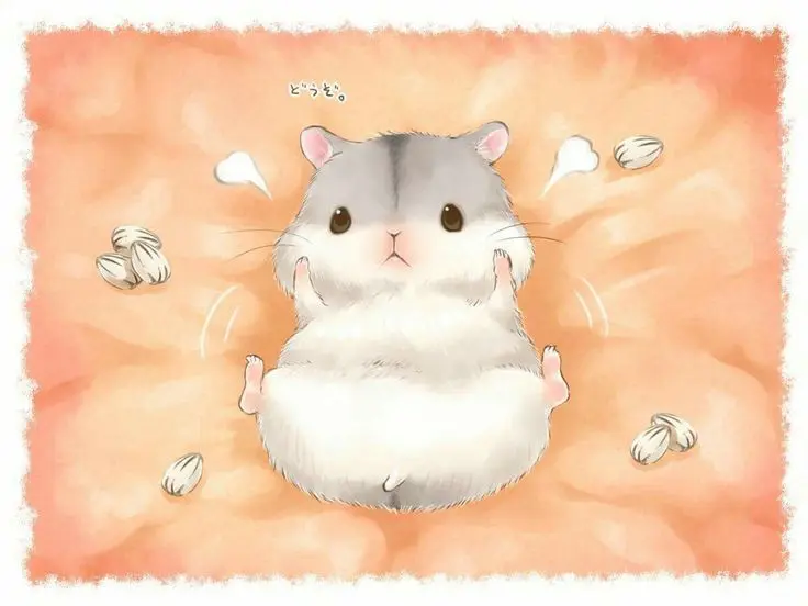 Trái tim sẽ tan chảy với ảnh anime cute về động vật! Trái tim sẽ tan chảy với ảnh anime cute về động vật!