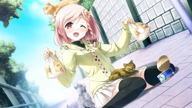 Thả tim cho ảnh anime cute về người này ngay lập tức! Thả tim cho ảnh anime cute về người này ngay lập tức!