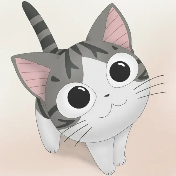 Ai mà không thích ảnh anime cute về động vật đáng yêu thế này? Ai mà không thích ảnh anime cute về động vật đáng yêu thế này?