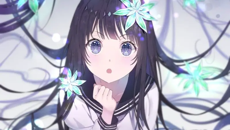 Mê mẩn với ánh mắt tinh nghịch của ảnh anime cute về người! Mê mẩn với ánh mắt tinh nghịch của ảnh anime cute về người!