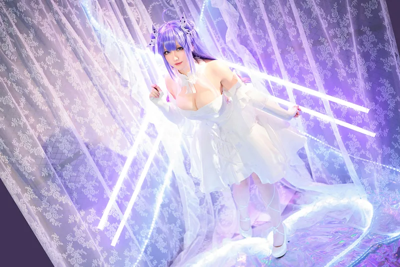 Ảnh gái xinh cosplay Liên Quân Mobile