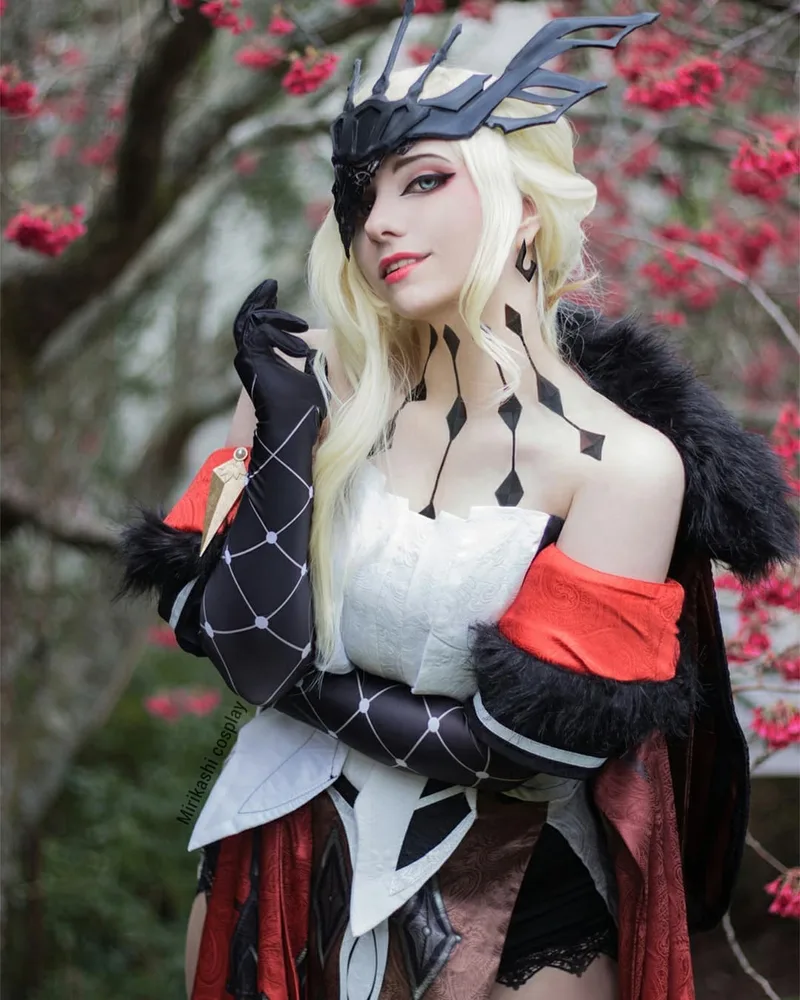 Hình ảnh gái đẹp cosplay Liên Quân Mobile