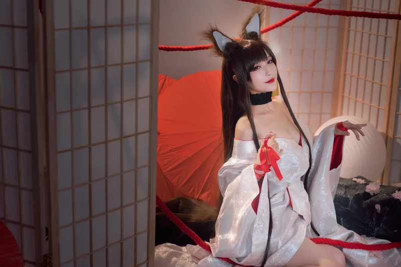 Cosplay Liên Quân Mobile của gái xinh