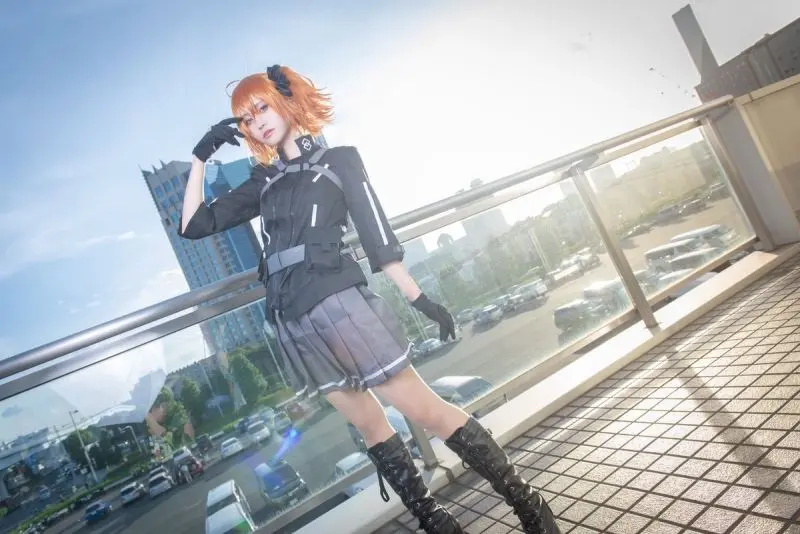 Gái xinh cosplay nhân vật của Liên Quân Mobile