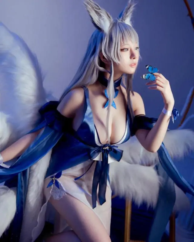 Cosplay Liên Quân Mobile của gái xinh đặc sắc