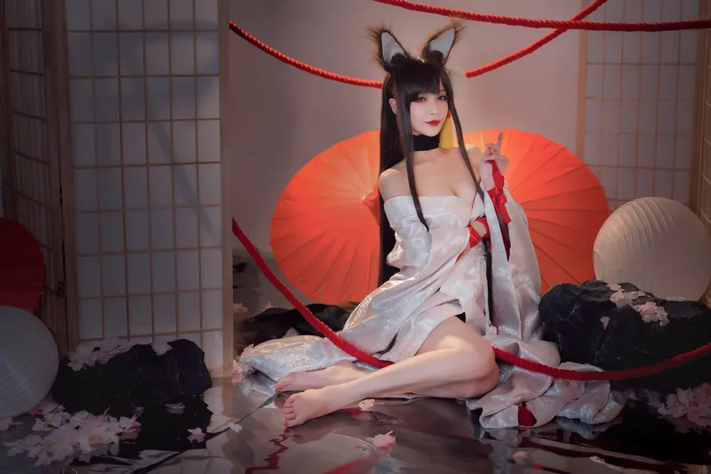 Nét đẹp cosplay Liên Quân Mobile