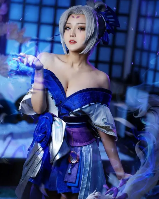 Ảnh gái đẹp cosplay Liên Quân Mobile