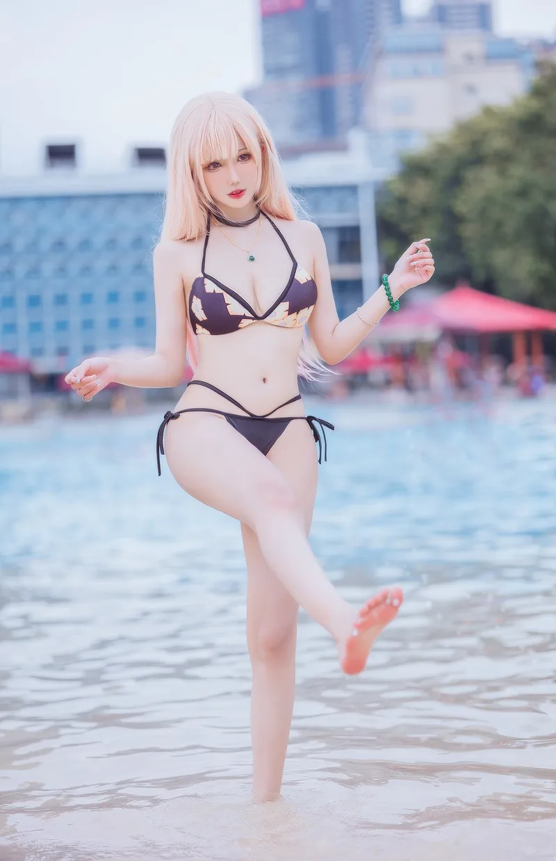 Ảnh cosplay Liên Quân Mobile của gái đẹp