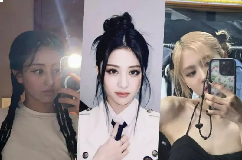 Gái xinh búi tóc ngọt ngào trong khung hình Gái xinh búi tóc ngọt ngào trong khung hình