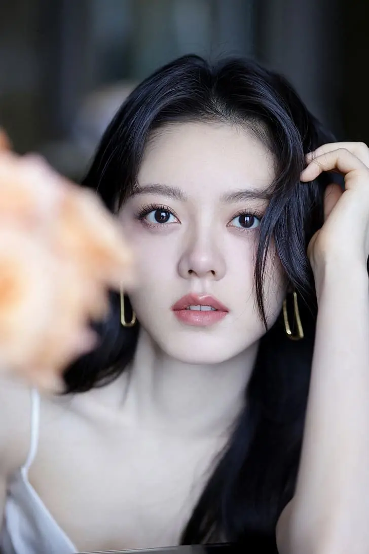Gái xinh mặt mộc với nét đẹp chân thật Gái xinh mặt mộc với nét đẹp chân thật