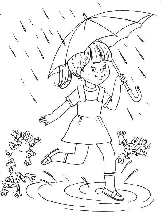 "Tranh anime bé gái với nét vẽ dễ thương, lý tưởng cho các bé yêu thích màu sắc."
