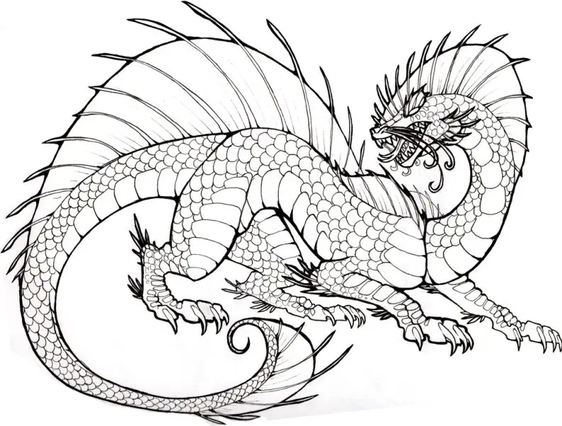Tạo ra những bức tranh tô màu con rồng đáng yêu cho bé yêu của bạn. Tạo ra những bức tranh tô màu con rồng đáng yêu cho bé yêu của bạn.
