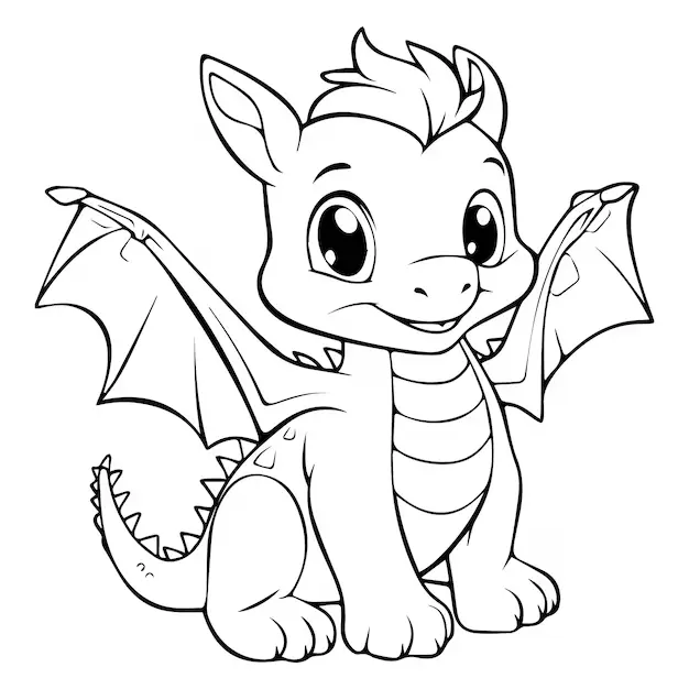 Hình ảnh rồng chibi dễ thương, làm phong phú bộ sưu tập tranh của bạn! Hình ảnh rồng chibi dễ thương, làm phong phú bộ sưu tập tranh của bạn!