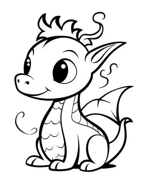 Rồng chibi dễ thương – món quà tuyệt vời cho bé yêu thích nghệ thuật. Rồng chibi dễ thương – món quà tuyệt vời cho bé yêu thích nghệ thuật.