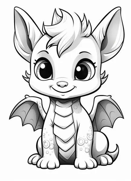 Khám phá tranh tô màu rồng chibi dễ thương, phù hợp cho mọi độ tuổi! Khám phá tranh tô màu rồng chibi dễ thương, phù hợp cho mọi độ tuổi!