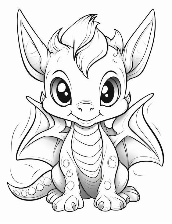 Tranh vẽ rồng chibi dễ thương, là lựa chọn lý tưởng cho bé yêu thích vẽ. Tranh vẽ rồng chibi dễ thương, là lựa chọn lý tưởng cho bé yêu thích vẽ.
