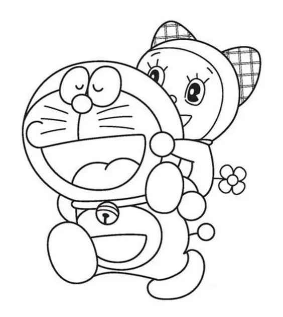 Tô màu Doremi cùng bé mỗi ngày để tăng cường khả năng tư duy. Tô màu Doremi cùng bé mỗi ngày để tăng cường khả năng tư duy.