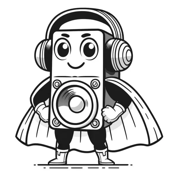 Đưa hình ảnh Speakerman vào cuộc sống với bộ tranh tô màu đầy cảm hứng! Đưa hình ảnh Speakerman vào cuộc sống với bộ tranh tô màu đầy cảm hứng!