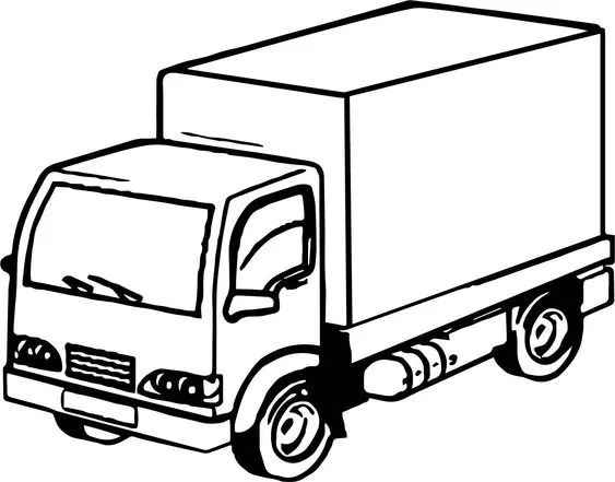 Tô màu xe tải trong những bức tranh sinh động giúp bé học hỏi và vui chơi. Tô màu xe tải trong những bức tranh sinh động giúp bé học hỏi và vui chơi.