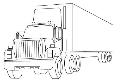 Khám phá bộ tranh vẽ xe tải đầy màu sắc giúp bé rèn luyện sự khéo léo. Khám phá bộ tranh vẽ xe tải đầy màu sắc giúp bé rèn luyện sự khéo léo.