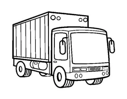 Tranh tô màu xe tải cho trẻ em, nơi bé có thể thỏa sức sáng tạo và học hỏi! Tranh tô màu xe tải cho trẻ em, nơi bé có thể thỏa sức sáng tạo và học hỏi!
