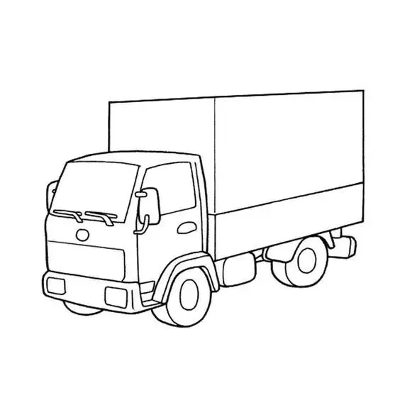 Tô màu xe tải cho bé yêu thích xe cộ sẽ là hoạt động vừa học vừa chơi. Tô màu xe tải cho bé yêu thích xe cộ sẽ là hoạt động vừa học vừa chơi.