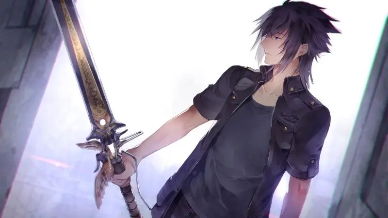 Mạnh mẽ và quyết đoán, hình ảnh anime nam ngầu thể hiện cá tính riêng biệt. Mạnh mẽ và quyết đoán, hình ảnh anime nam ngầu thể hiện cá tính riêng biệt.