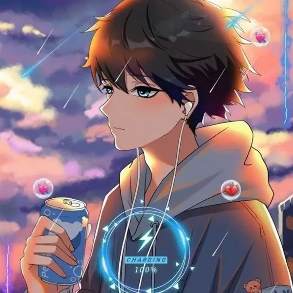 Hình ảnh anime nam ngầu với ánh mắt sắc lạnh và vẻ đẹp đầy cuốn hút. Hình ảnh anime nam ngầu với ánh mắt sắc lạnh và vẻ đẹp đầy cuốn hút.