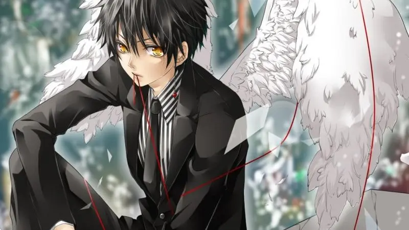Khám phá vẻ đẹp huyền bí của các nhân vật anime nam ngầu, từ ánh mắt đến phong cách. Khám phá vẻ đẹp huyền bí của các nhân vật anime nam ngầu, từ ánh mắt đến phong cách.