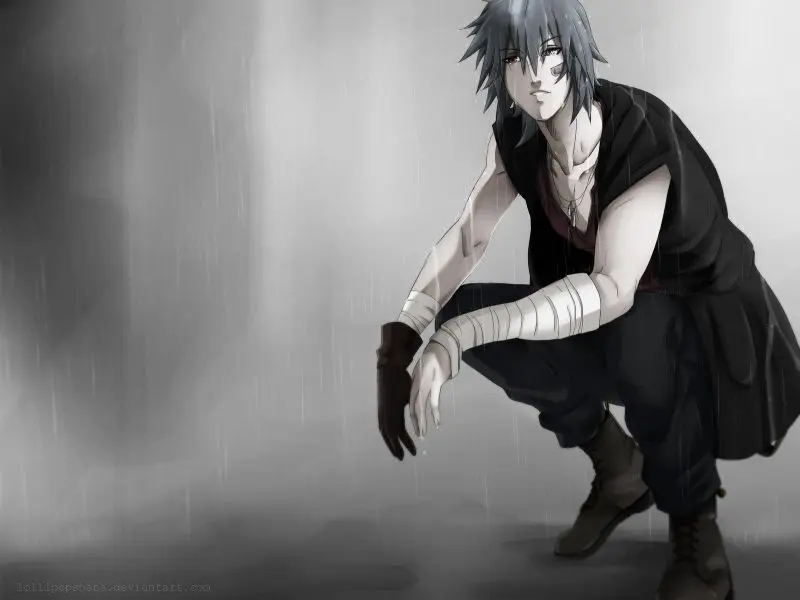 Sức hút mãnh liệt từ vẻ ngoài đầy cá tính và chất ngầu của anime nam. Sức hút mãnh liệt từ vẻ ngoài đầy cá tính và chất ngầu của anime nam.