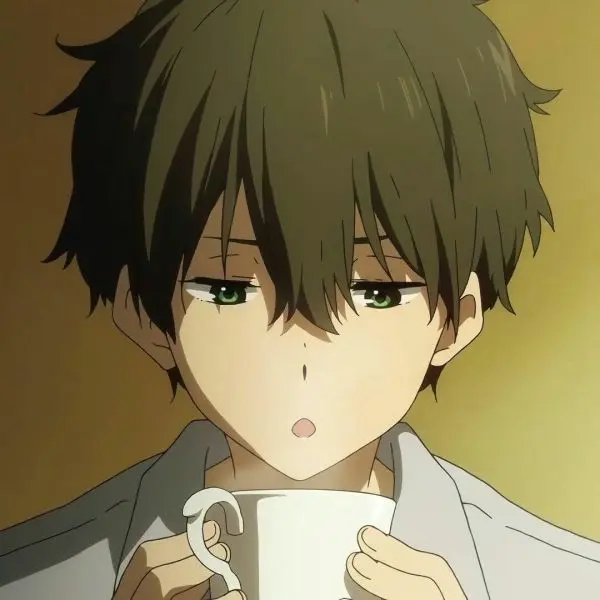 Phong cách thanh lịch và ánh nhìn ấm áp của anime nam đẹp khiến tim bạn tan chảy. Phong cách thanh lịch và ánh nhìn ấm áp của anime nam đẹp khiến tim bạn tan chảy.