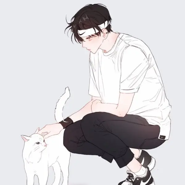 Cùng chiêm ngưỡng vẻ đẹp thanh thoát và thần thái điềm tĩnh của các chàng trai anime. Cùng chiêm ngưỡng vẻ đẹp thanh thoát và thần thái điềm tĩnh của các chàng trai anime.