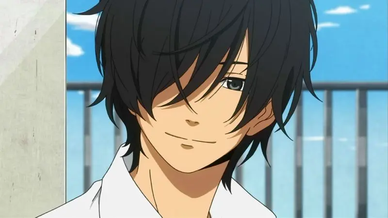 Khám phá vẻ đẹp thanh lịch và trang nhã qua từng chi tiết của anime nam. Khám phá vẻ đẹp thanh lịch và trang nhã qua từng chi tiết của anime nam.