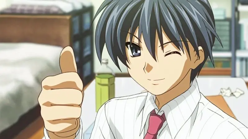 Mỗi ánh nhìn, mỗi nụ cười của anime nam đẹp đều chứa đựng một câu chuyện. Mỗi ánh nhìn, mỗi nụ cười của anime nam đẹp đều chứa đựng một câu chuyện.