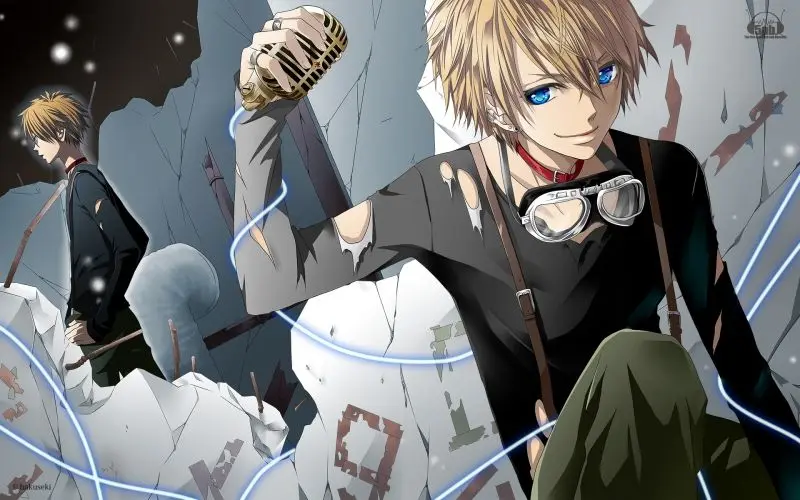 Phong cách nam tính và mạnh mẽ của anime nam ngầu khiến ai cũng phải ngước nhìn. Phong cách nam tính và mạnh mẽ của anime nam ngầu khiến ai cũng phải ngước nhìn.