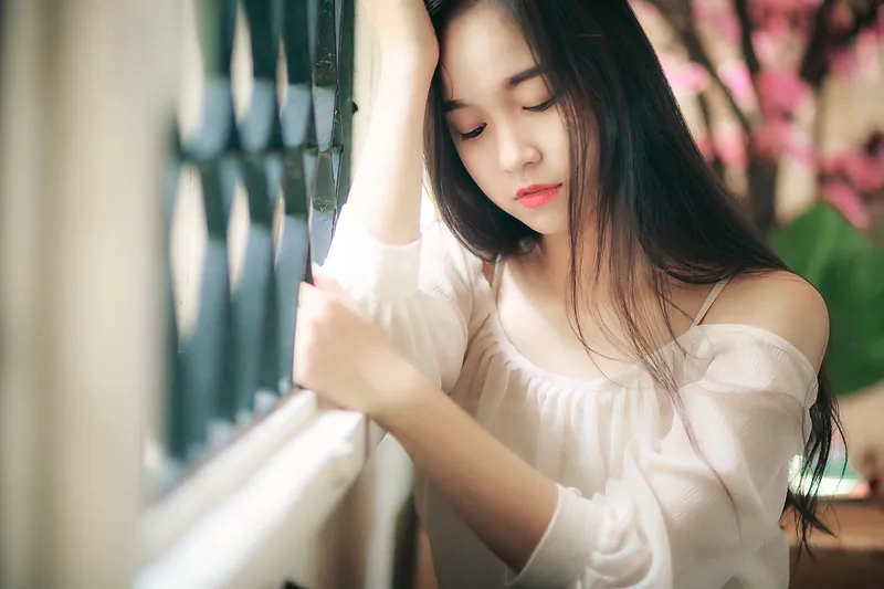 Gương mặt khả ái của cô gái xinh nhất thế giới Gương mặt khả ái của cô gái xinh nhất thế giới
