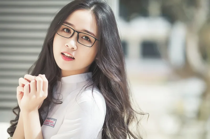 Cô gái xinh nhất thế giới với vẻ đẹp tự nhiên Cô gái xinh nhất thế giới với vẻ đẹp tự nhiên
