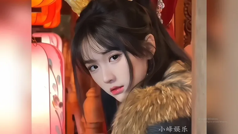 Cô gái xinh nhất thế giới với nụ cười duyên dáng Cô gái xinh nhất thế giới với nụ cười duyên dáng