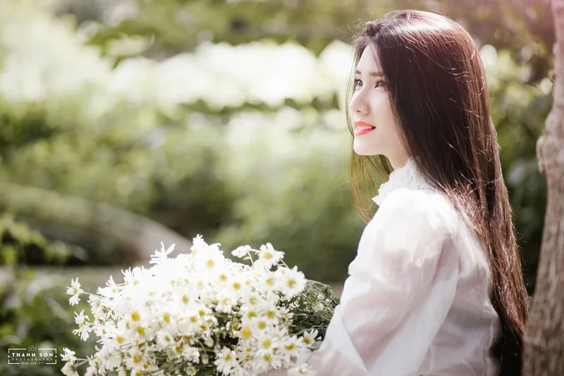 Cô gái xinh nhất thế giới với vẻ đẹp nhẹ nhàng Cô gái xinh nhất thế giới với vẻ đẹp nhẹ nhàng
