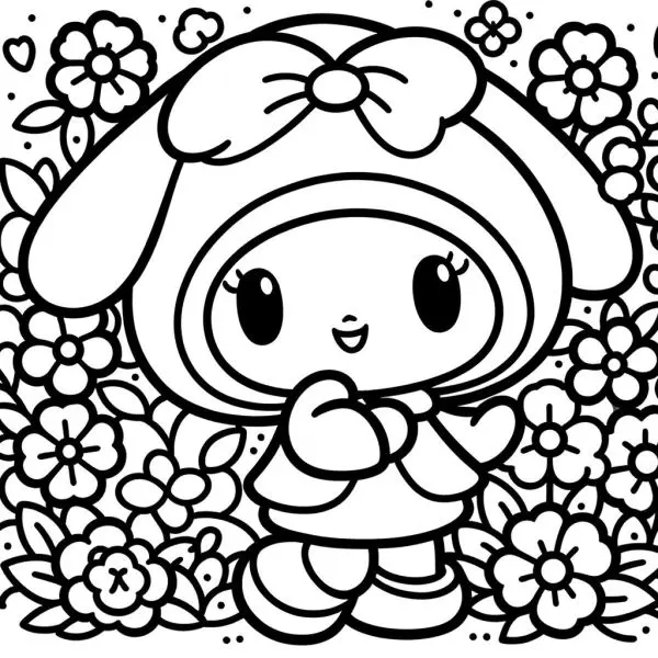 Khám phá tranh tô màu Melody cho bé gái giúp bé phát triển trí tưởng tượng tuyệt vời. Khám phá tranh tô màu Melody cho bé gái giúp bé phát triển trí tưởng tượng tuyệt vời.