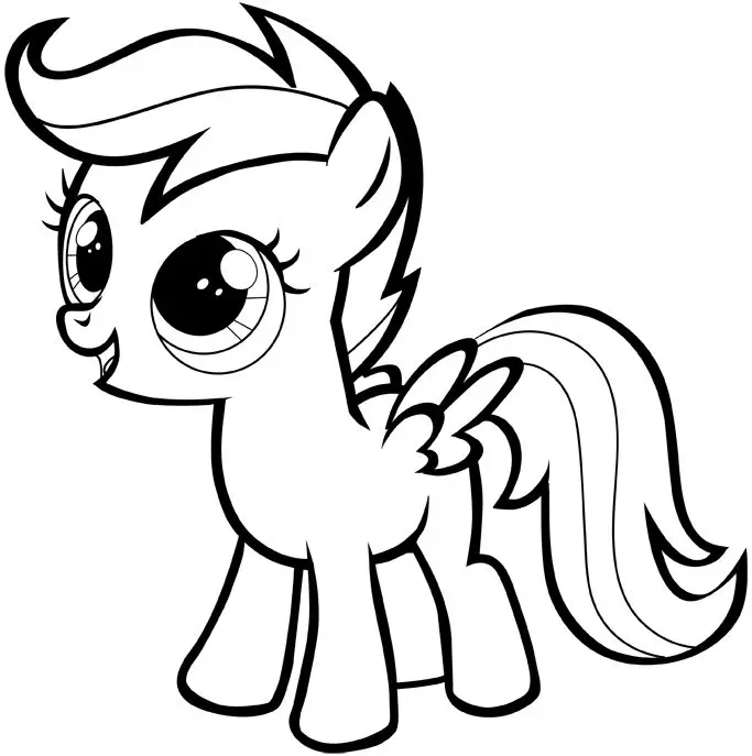 Tải ngay tranh tô màu Pony miễn phí, giúp bé sáng tạo mỗi ngày! Tải ngay tranh tô màu Pony miễn phí, giúp bé sáng tạo mỗi ngày!