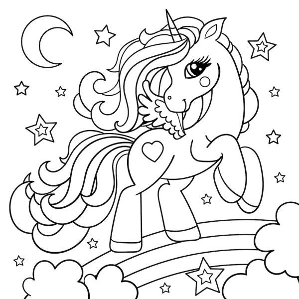 Tranh tô màu Pony miễn phí – Giải pháp hoàn hảo cho những ngày nghỉ Tranh tô màu Pony miễn phí – Giải pháp hoàn hảo cho những ngày nghỉ