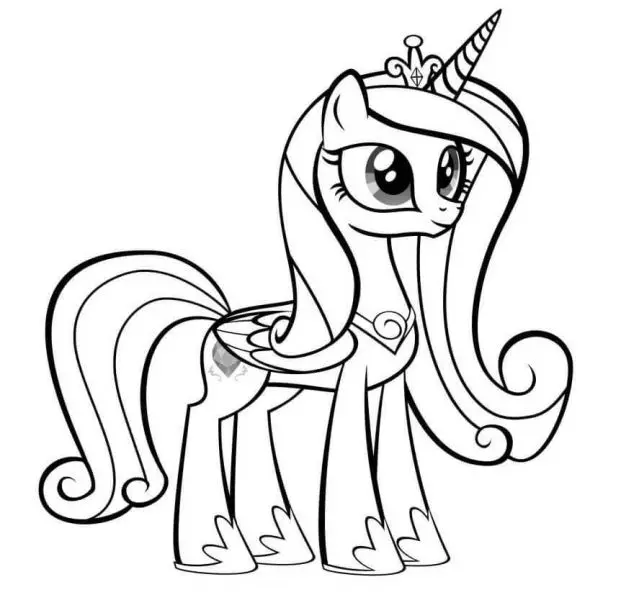 Hãy để bé thỏa sức sáng tạo với tranh tô màu Pony miễn phí hôm nay Hãy để bé thỏa sức sáng tạo với tranh tô màu Pony miễn phí hôm nay