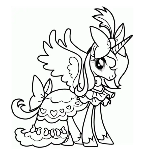 Tải tranh tô màu Pony miễn phí – Hoạt động lý tưởng cho bé tại nhà Tải tranh tô màu Pony miễn phí – Hoạt động lý tưởng cho bé tại nhà