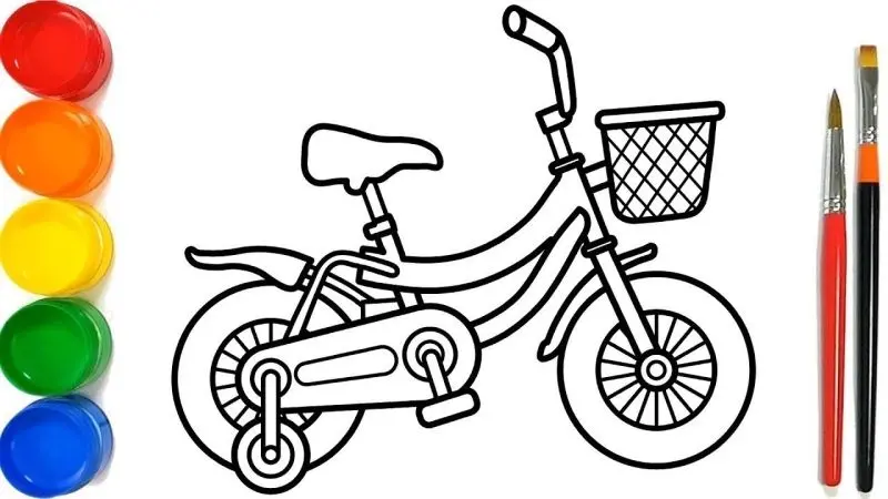 Những tranh tô màu xe đạp cho thiếu niên giúp nâng cao kỹ năng nghệ thuật và trí tưởng tượng. Những tranh tô màu xe đạp cho thiếu niên giúp nâng cao kỹ năng nghệ thuật và trí tưởng tượng.