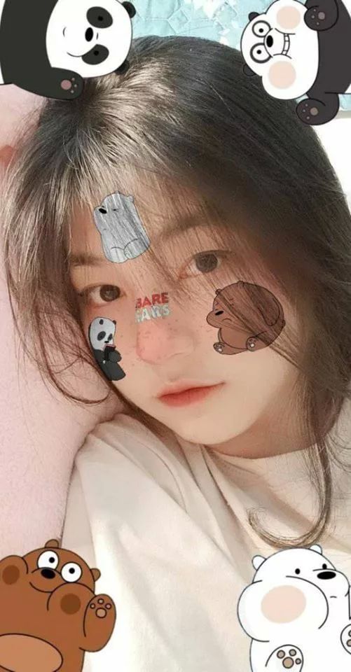 Gái xinh Instagram và thần thái rạng rỡ