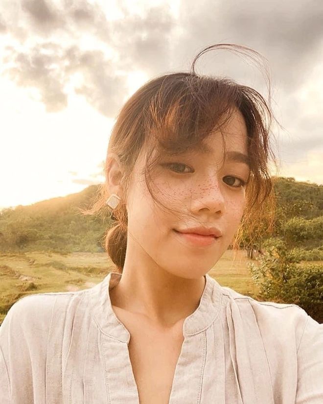 Vẻ đẹp thu hút của gái xinh Instagram