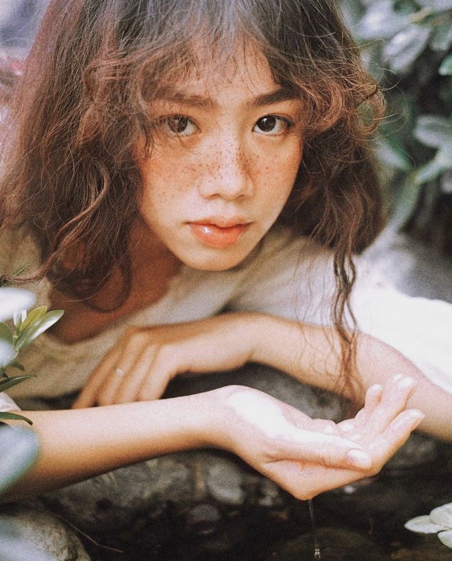 Đôi mắt quyến rũ của gái xinh Instagram