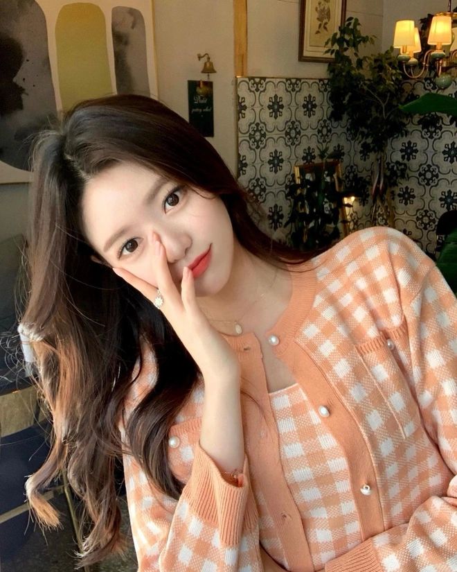 Nét duyên dáng của gái xinh Instagram